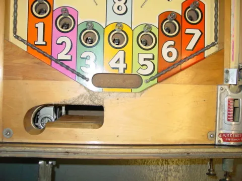 Lower Playfield