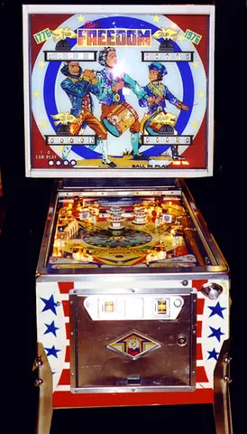 Cabinet - Front View