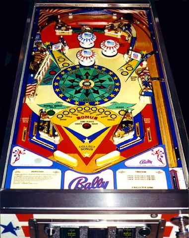Playfield