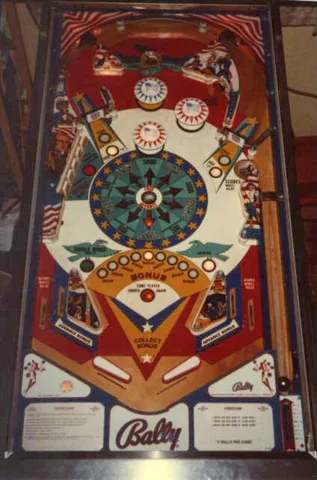 Playfield