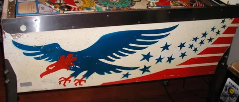 Early Production Cabinet - Right*