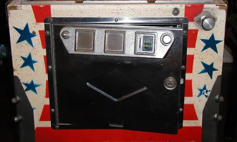 Early Production Cabinet - Front*