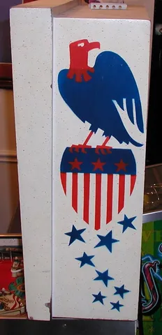 Early Production Backbox - Right*