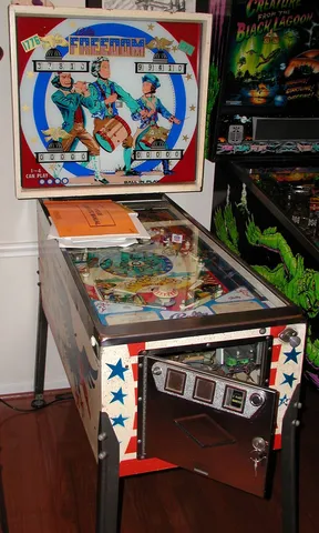 Early Production Machine*