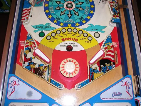 Lower Early Production Playfield*