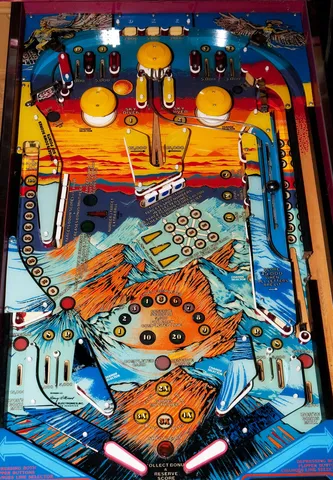 Playfield