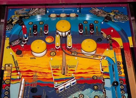 Upper Playfield