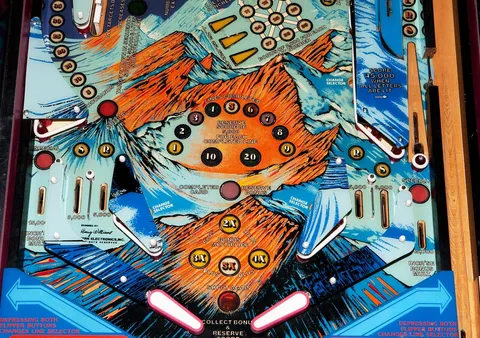 Lower Playfield