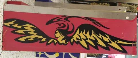 Cabinet - Left