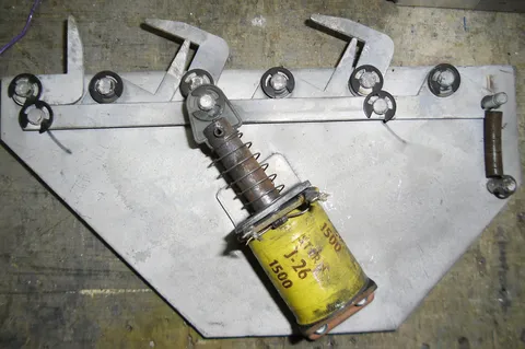 Ball Walker Mechanism