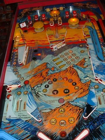 Playfield