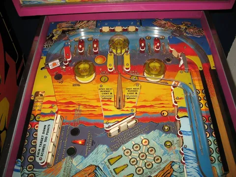 Upper Playfield