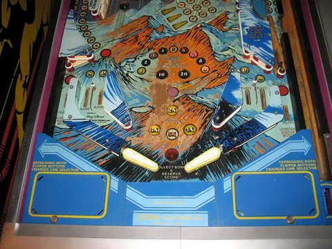 Lower Playfield