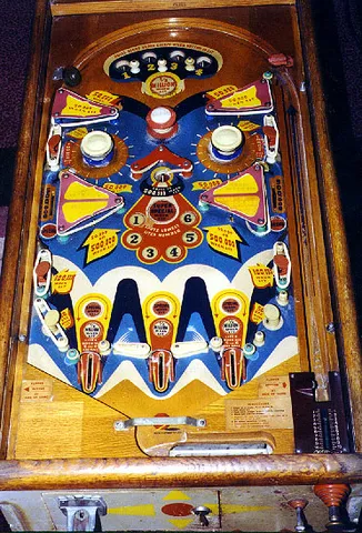 Playfield