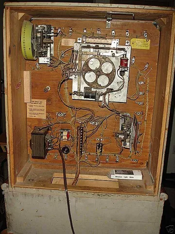 Inside Backbox