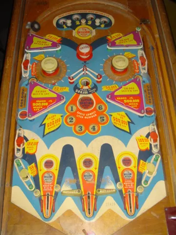 Playfield