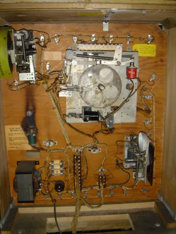 Inside Backbox