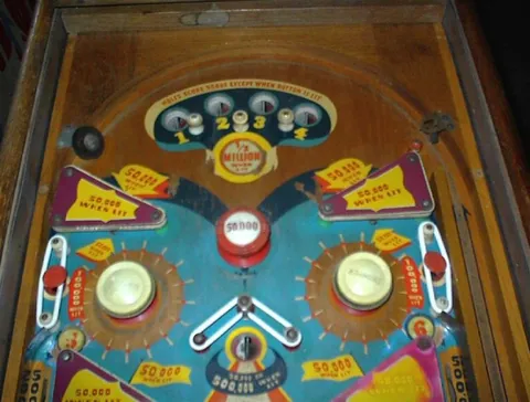 Upper Playfield