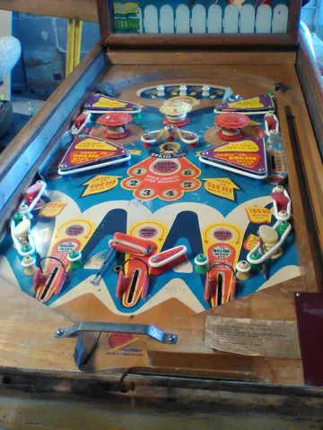 Playfield