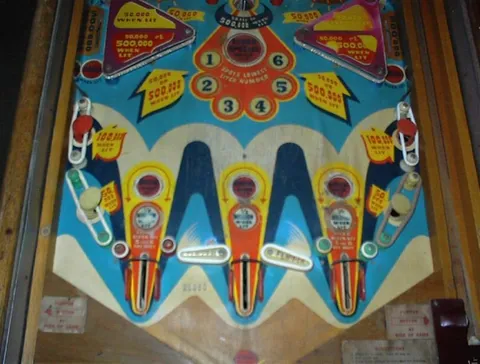 Lower Playfield