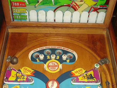 Upper Playfield
