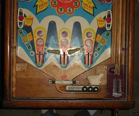 Lower Playfield