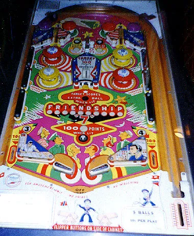 Playfield