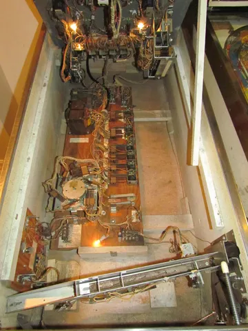 Inside Cabinet