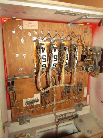 Inside Backbox