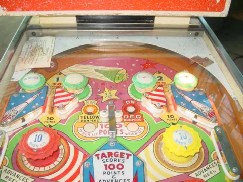 Upper Playfield