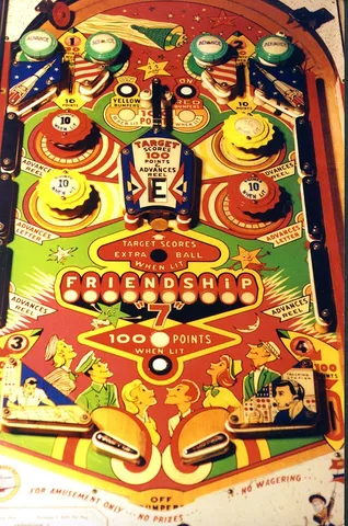 Playfield
