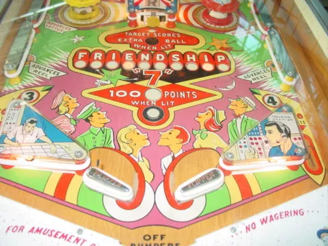 Lower Playfield