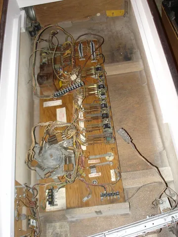 Inside Cabinet*