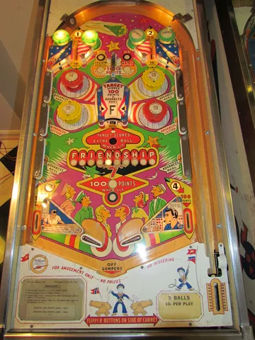 Illuminated Playfield
