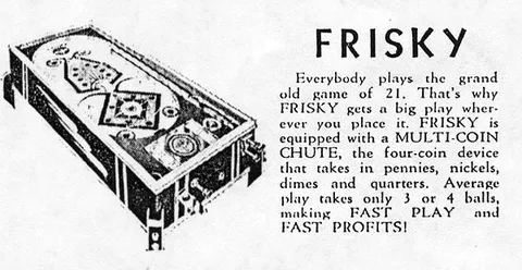 Coin Machine Journal ad