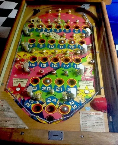 Playfield