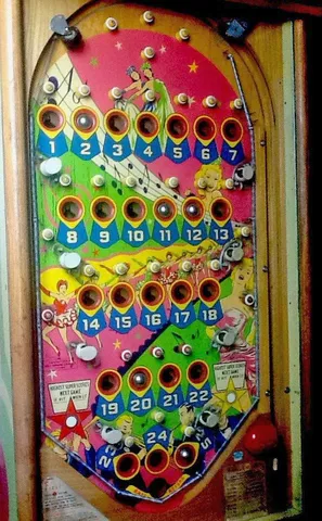 Playfield
