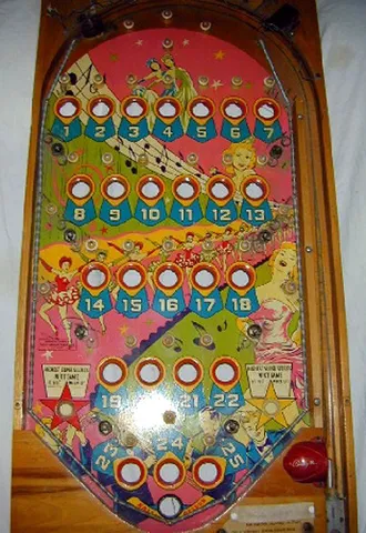 Playfield