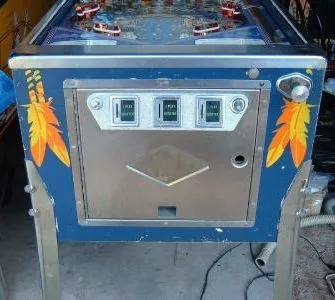 Cabinet - Front