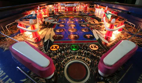 Illuminated Playfield