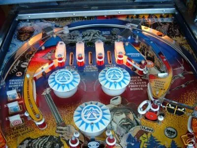 Upper Playfield*