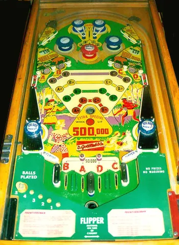 Playfield