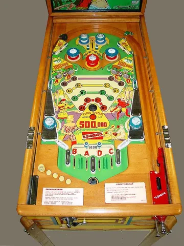 Playfield