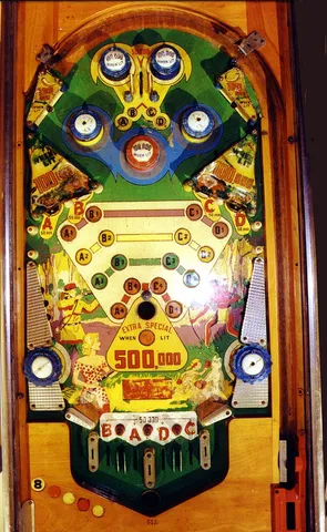 Playfield
