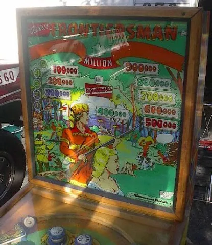 Backglass