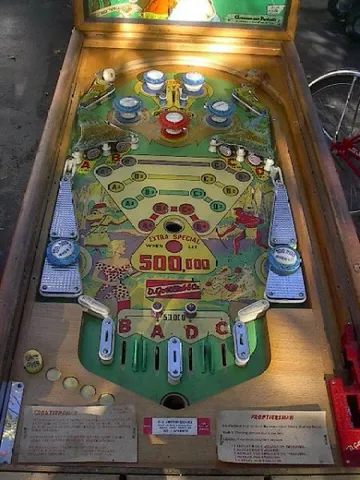 Playfield