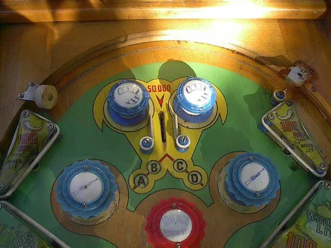 Upper Playfield