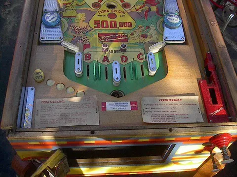 Lower Playfield