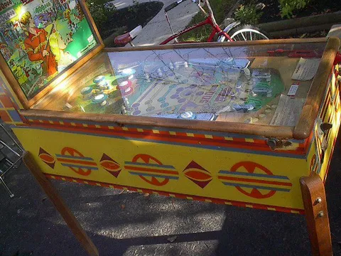 Cabinet - Left