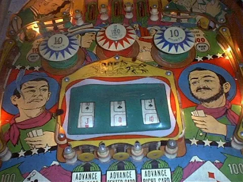 Upper Playfield